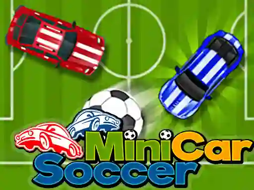 بازی Minicars Soccer آنلاین