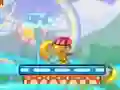 بازی JUMPING BANANAS 2 آنلاین