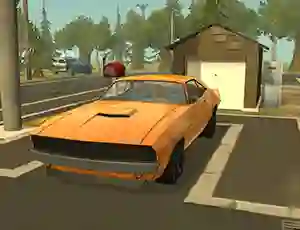 بازی Parking Fury 3D آنلاین