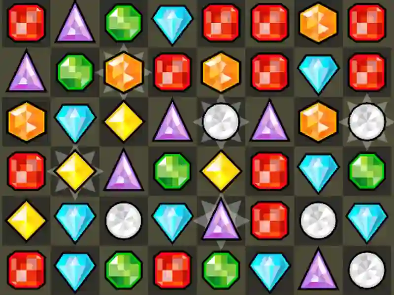 بازی Bejeweled آنلاین