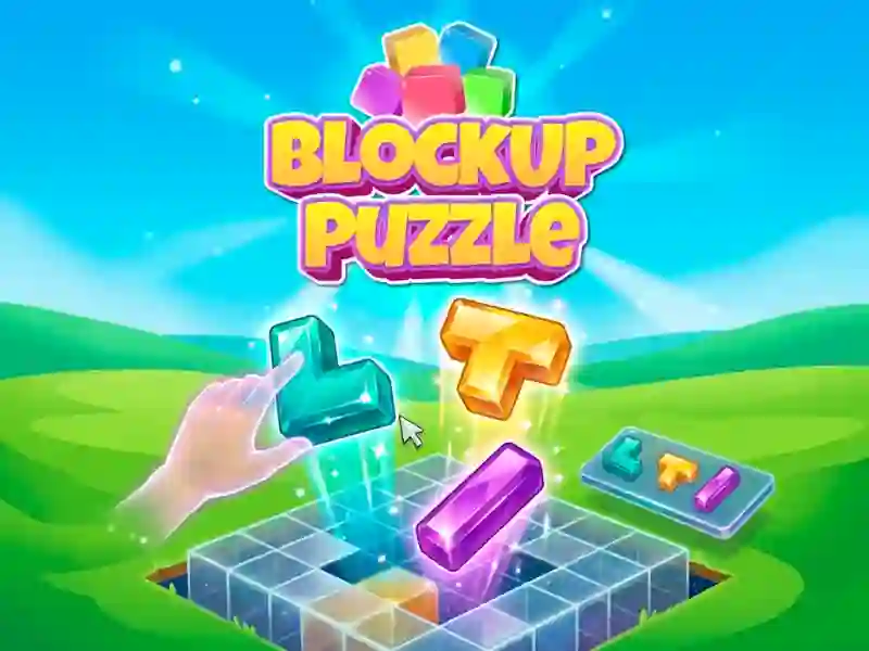 بازی Block Up Puzzle آنلاین