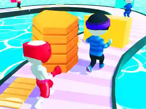 بازی Shortcut Run 3D آنلاین