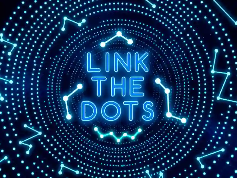 بازی Link The Dots آنلاین