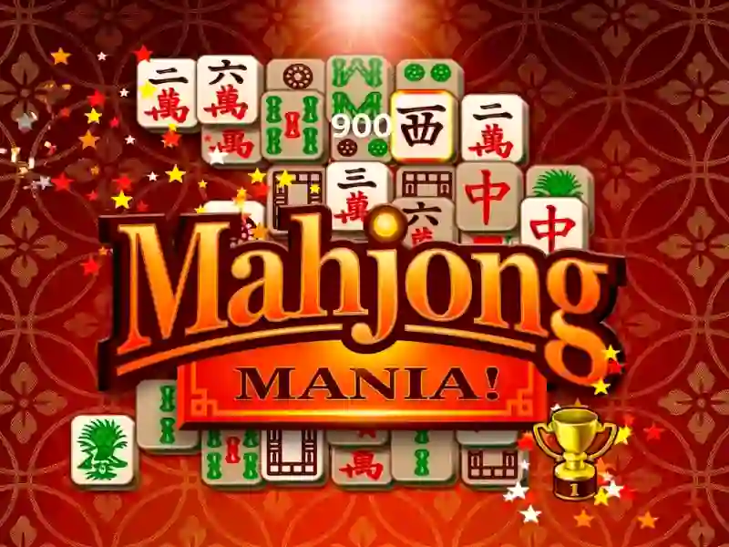 بازی Mahjong Mania آنلاین