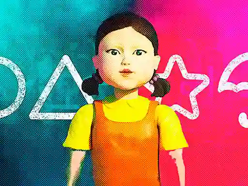 بازی Squid Game Original آنلاین