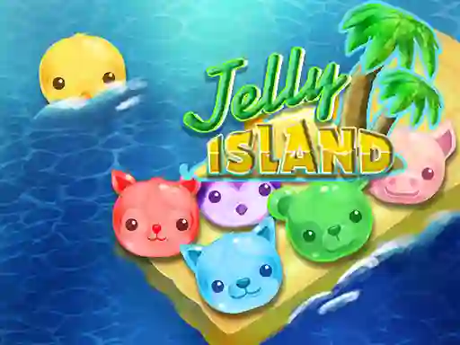 بازی Jelly Island آنلاین