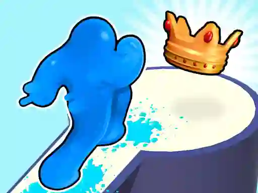 بازی Blob Bridge Run آنلاین