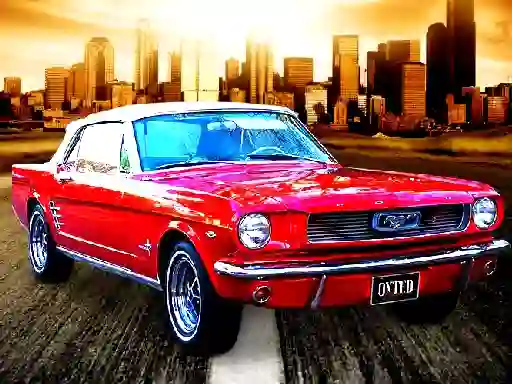 بازی Daily Mustang آنلاین