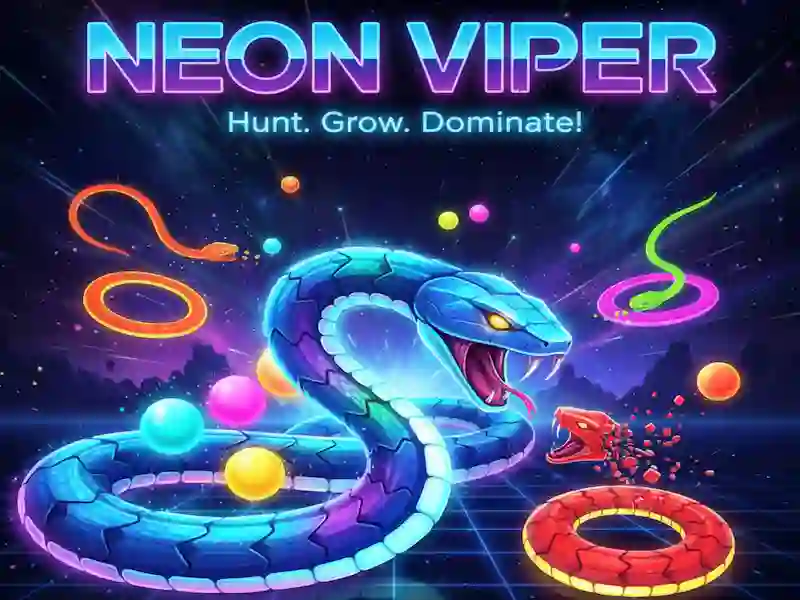 بازی Neon Viper آنلاین