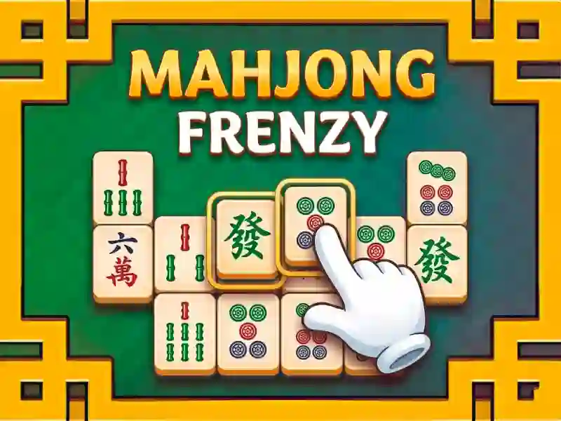 بازی Mahjong Frenzy آنلاین
