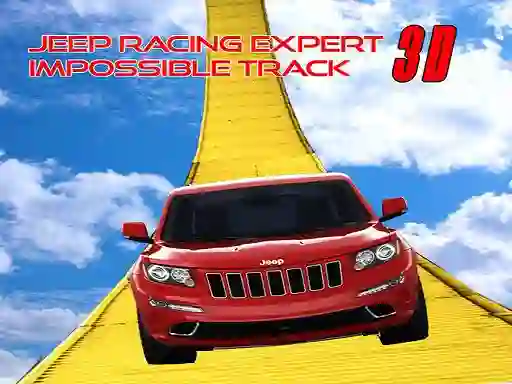 بازی Jeep Racing Expert: Impossible Track 3D آنلاین