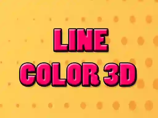 بازی Line Color 3D آنلاین