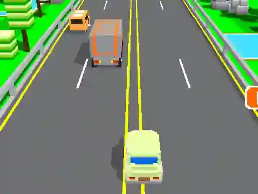 بازی Pixel Highway آنلاین