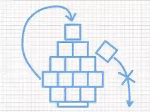 بازی Brickz! آنلاین