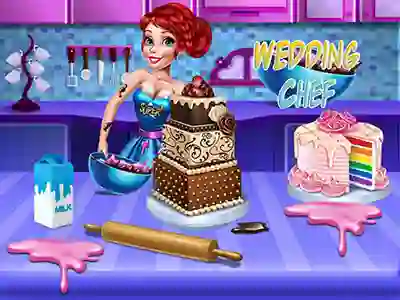 بازی Wedding Chef آنلاین