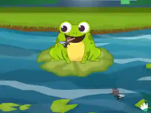 بازی Frog Feast آنلاین