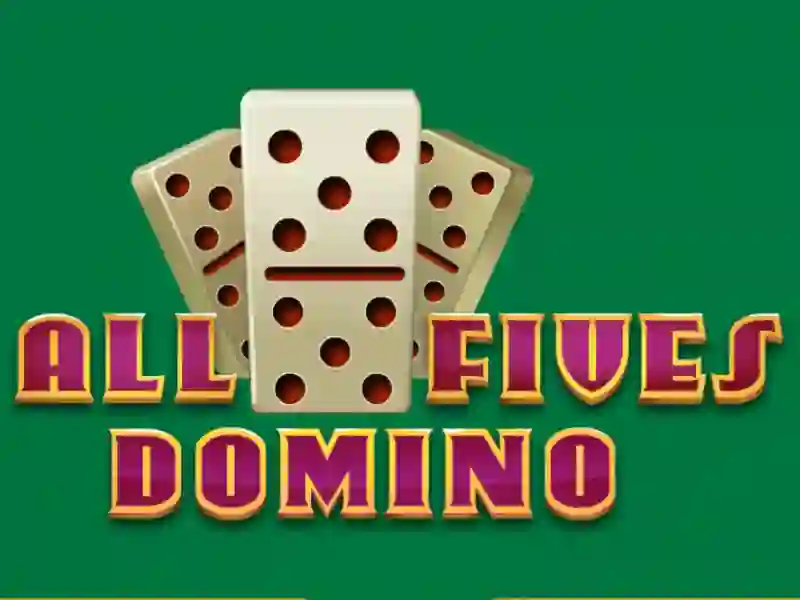 بازی All Fives Domino آنلاین