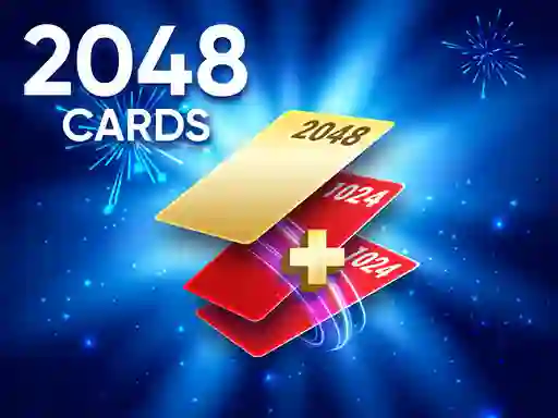 بازی Cards 2048 آنلاین