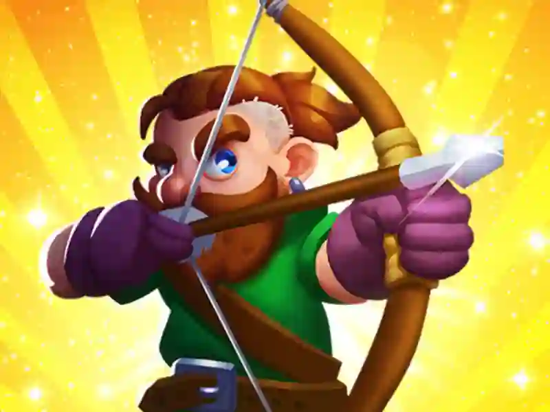 بازی Archer Go آنلاین