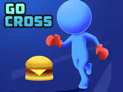 بازی Go Cross آنلاین