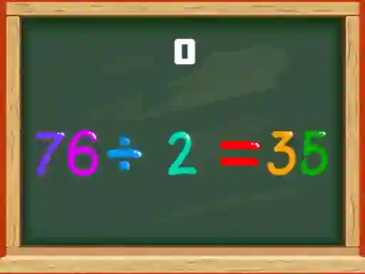 بازی Equations: Right or Wrong! آنلاین