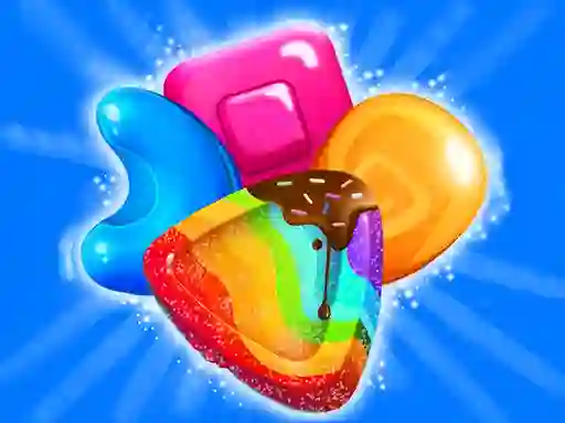 بازی Candy Bomb Sweet Fever آنلاین