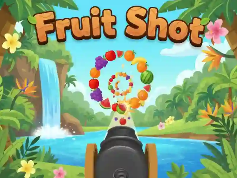 بازی Fruit Shot آنلاین