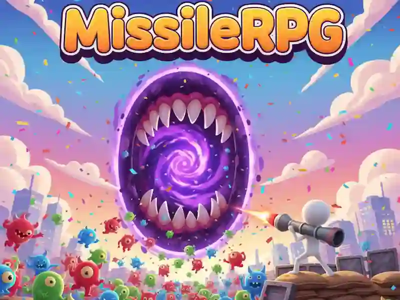 بازی MissileRPG آنلاین