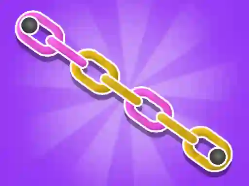 بازی Color Chain Sort Puzzle آنلاین