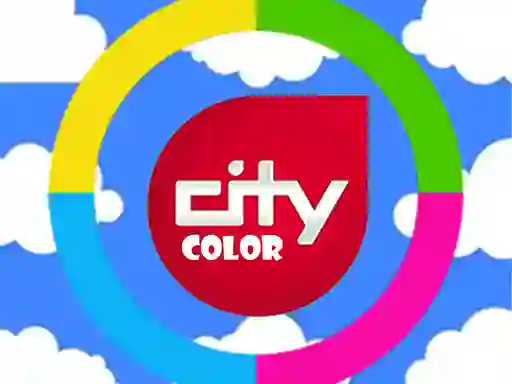 بازی City Color آنلاین