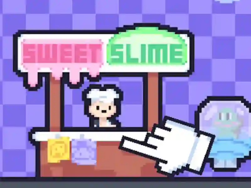 بازی Sweet Slime آنلاین