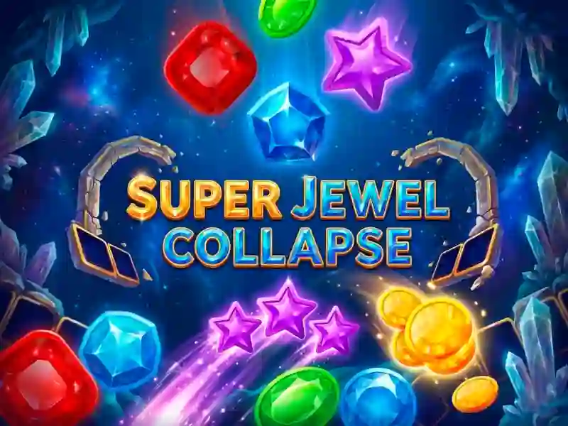 بازی Super Jewel Collapse آنلاین