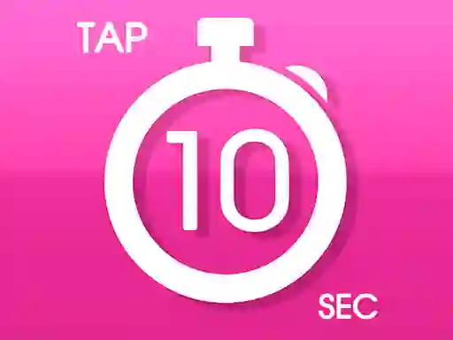 بازی Tap 10 Sec آنلاین