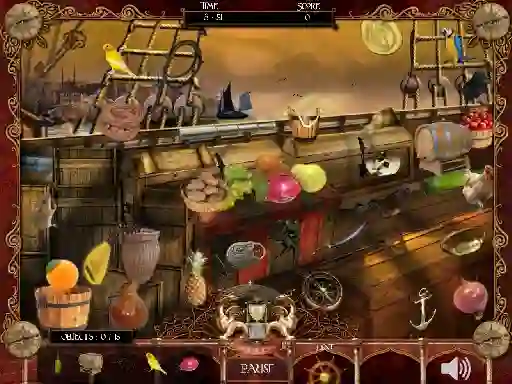 بازی The Arabian Night: Sinbad The Voyager آنلاین