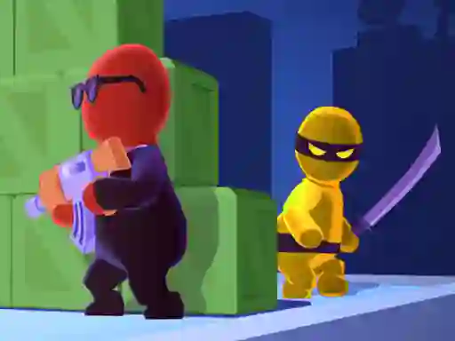 بازی Stealth Master 3D آنلاین