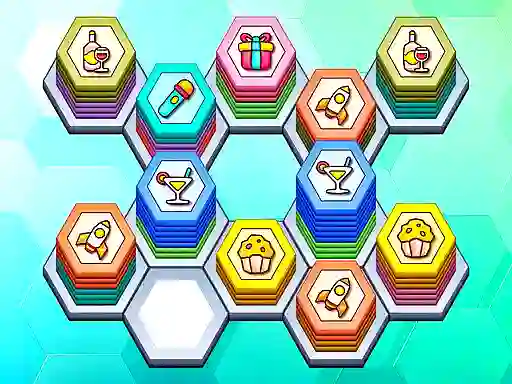 بازی Hexa Tile Master آنلاین