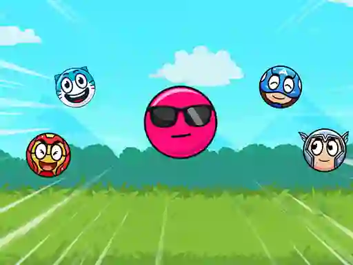 بازی Roller Ball X: Bounce Ball آنلاین