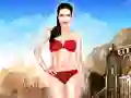 بازی Angelina Jolie Dress Up 2 آنلاین