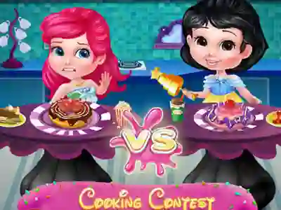 بازی Cooking Contest آنلاین
