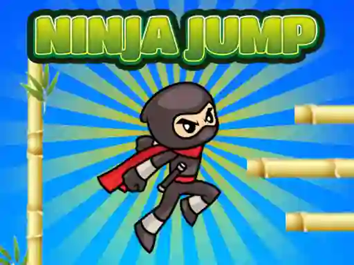 بازی Ninja Jump آنلاین