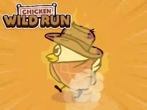 بازی Chicken Wild Run آنلاین