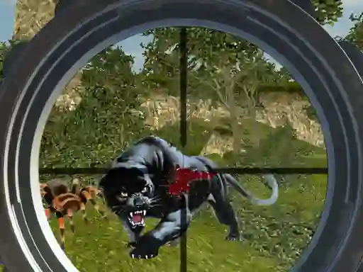 بازی Wild Hunt: Jungle Sniper Shooting آنلاین