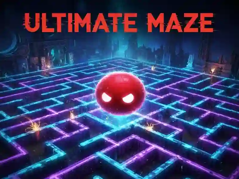 بازی Ultimate Maze آنلاین