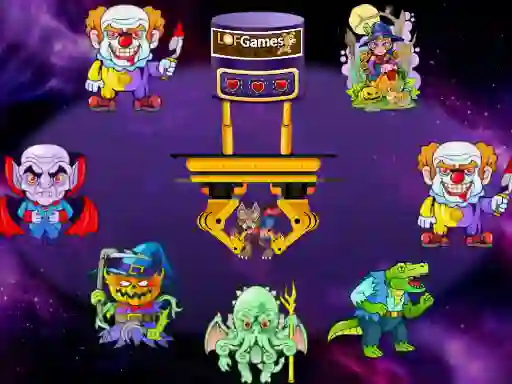 بازی Monster Catcher آنلاین