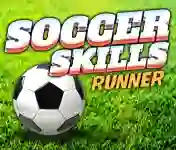 بازی Soccer Skills Runner آنلاین