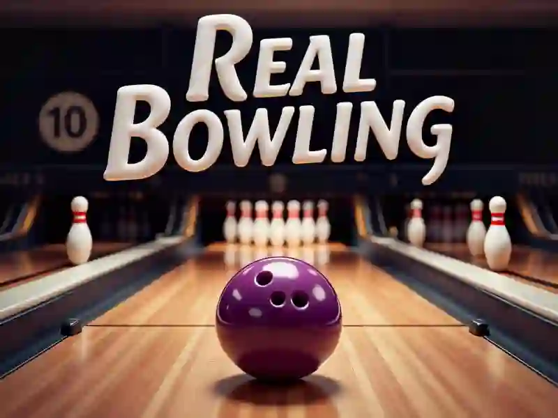 بازی Real Bowling آنلاین