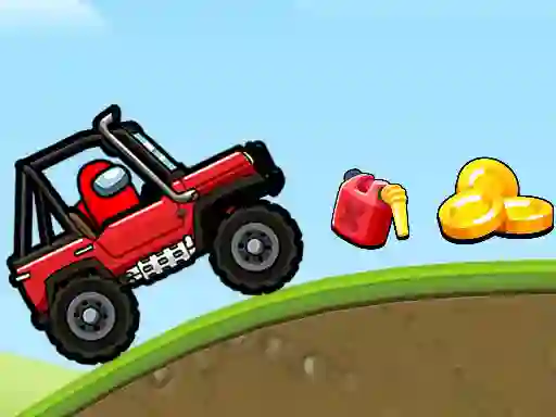 بازی Among Hill Climber آنلاین