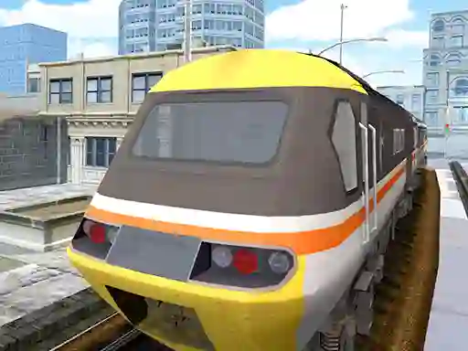 بازی TRAIN GAME IO آنلاین