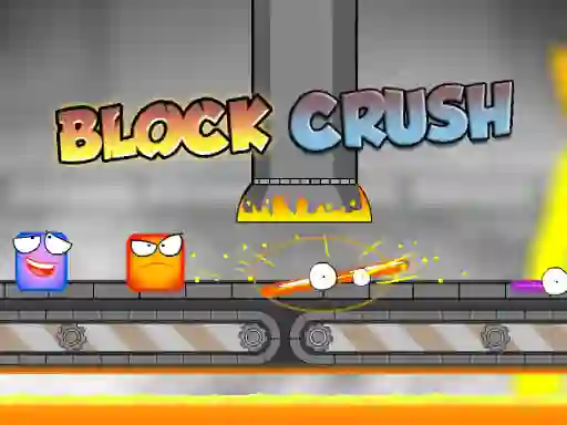 بازی Block Crush آنلاین