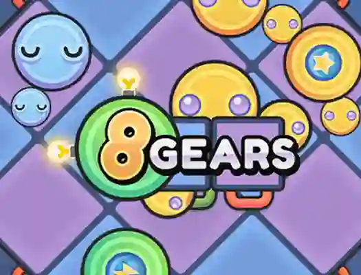 بازی 8 Gears آنلاین